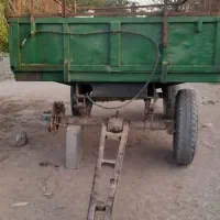 تریلی تراکتوررومانی