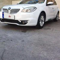 برلیانس 330دنده ی مدل۹۶