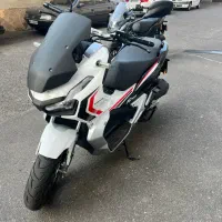 Adv150 1403|موتورسیکلت|رشت, فلسطین|دیوار