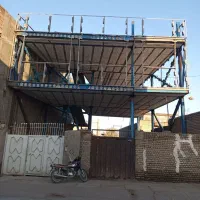 اجرای نبشی کشی وناودانی منقطع