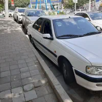 پژو پارس سال