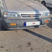 پراید مدل۸۸ دوگانه شرکتی ۲برگ سند|خودرو سواری و وانت|تهران, شادآباد|دیوار