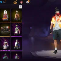 اکانت فری فایر|کنسول، بازی ویدئویی و آنلاین|ایوان, |دیوار