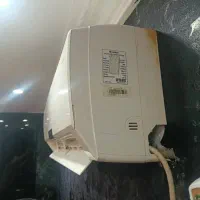 کولر اسپیلت  گری مدل پاور  24 هزار|کولر گازی و فن‌کوئل|بندرعباس, |دیوار