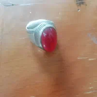 انگشتریاقوت عتیقه
