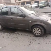 تیبا صندوق دار مدل ۹۶