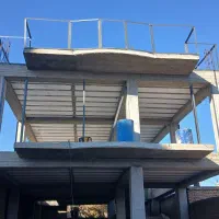 جوشکاری و ساخت سایه بان