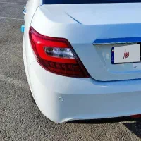 دنا پلاس خشک خشک مدل اخر 1402|خودرو سواری و وانت|قروه, |دیوار