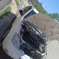 تیبا2مدل 97 بی رنگ