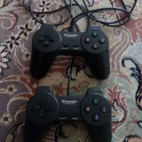 دسته کامپیوتر دو عدد سالم|قطعات و لوازم جانبی رایانه|کرمانشاه, |دیوار