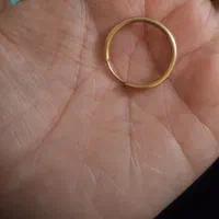 گوشواره حلقه ای  ۱۰میلیون