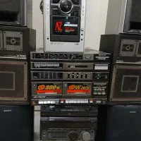 سیستم صوتی خانگی سونی|سیستم صوتی خانگی|شهریار, شهریار|دیوار