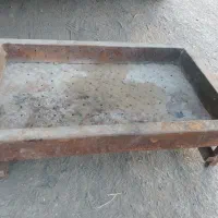 منقل اهنی سالم بدون پوسیدگی