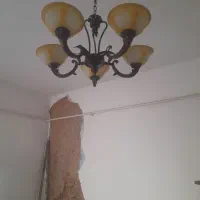 لوستر|لوستر و چراغ آویز|نیشابور, شهرک زرگران|دیوار