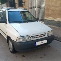پراید131مدل 92دوگانه دستی