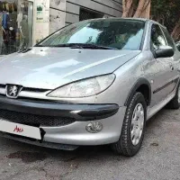 206 تیپ 3 فرانسه|خودرو سواری و وانت|بندرعباس, |دیوار