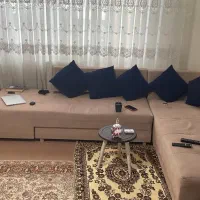 فروش سرویس تخت کودک در حد نو .مبل و میز غذاخوری .