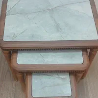 میز ۳ تیکه|میز و صندلی غذاخوری|شاهین‌شهر, فردوسی|دیوار