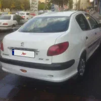 ۲۰۶ v8 مدل ۹۴|خودرو سواری و وانت|کرج, خرمدشت|دیوار