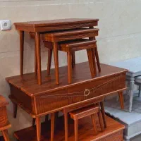 میزجلومبلی مـدل نـایـک