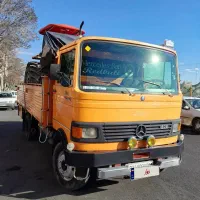 خاور ۶۰۸ مدل ۷۷