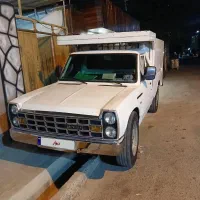 نیسان زامیاد مدل ۸۳