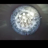 لوستر کریستالی