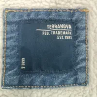 کاپشن لی داخل پشمی برند Terranova|لباس|قم, بکایی|دیوار
