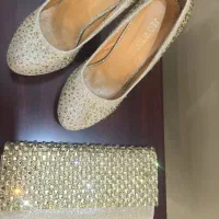 کیف و کفش ست اورجینال