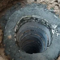 حفاری و چاه کن