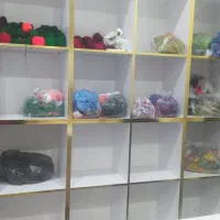 دکورکابینت مغازه ۵طبقه