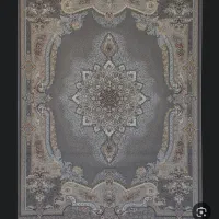 فرش قیطران طرح سارینا فیلی ۱۲۰۰ شانه