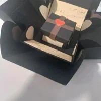ساخت جعبه سوپرایز دلخواه شما