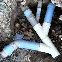 تعمیر و لوله کشی اب فاضلاب والهنگ فرنگی و نصبیات