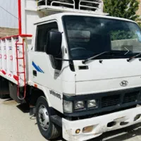 حمل بار با خاور با کمترین قیمت وایمنی کامل بار شما
