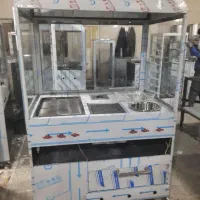 فرساندویچی نوف ورق مقاورم نسوز کد ۰۳۶