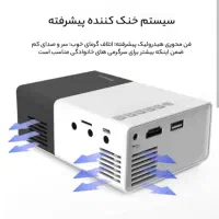 مینی ویدئو پروژکتور|تلویزیون و پروژکتور|زاهدان, |دیوار