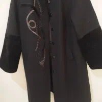 پالتو  و شلوار فوتر و