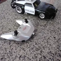 ماشین کنترلی لوکس