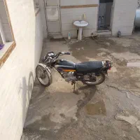 موتور ۱۲۵ هوندا مزاییده