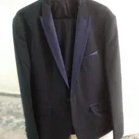 کت و شلوار سرمه ای سایز۵۲|لباس|پاکدشت, پاکدشت (مامازند)|دیوار