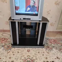 میز تلویزیون ام دی اف