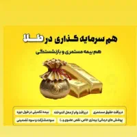 بیمه طلایی و زندگی و بازنشستگی پاسارگاد