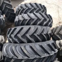 لاستیک تراکتور و ماشین سنگین
