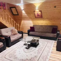 کلبه سویسی ویلایی