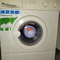 ماشین لباسشویی