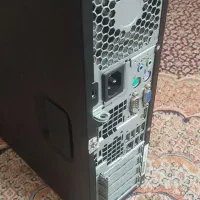 مینی کیس hp مانیتور lcd ۱۵ و ۱۹ اداری دانش آموزی|رایانه رومیزی|تهران, شهرآرا|دیوار