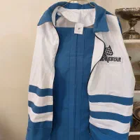 ست سوییشرت و شلوار کتان نو