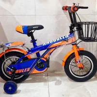 دوچرخه ۱۲ پسرانه دوسرنشین