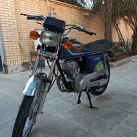 هوندا ۱۲۵ سی دی ای ژاپنی